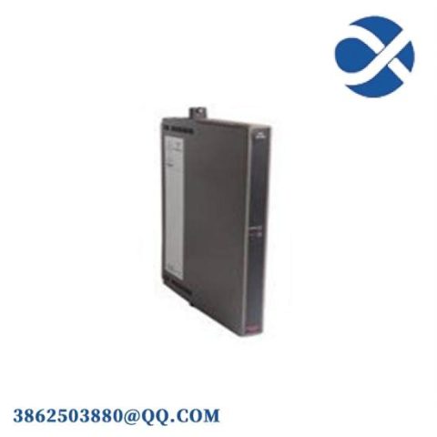ICS TRIPLEX 9852*3 Industrial Control Module