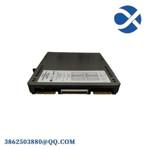 ICS TRIPLEX T3411F Digital Input Module - Advanced Industrial Control Solution
