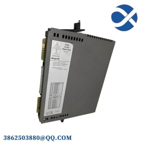 ICS Triplex T3411F: Comprehensive Monitoring for Industrial Control Systems