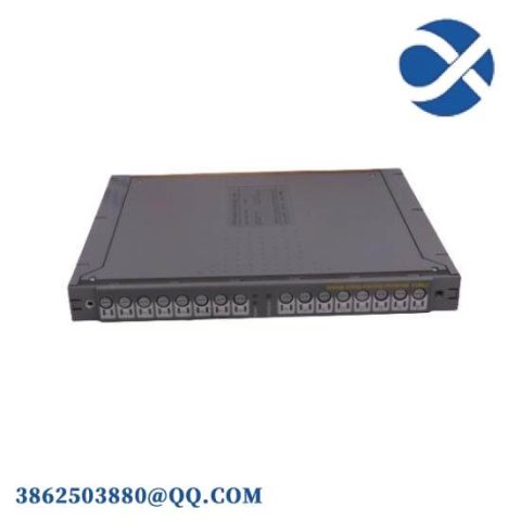 ICS Triplex T3464 - High-Performance Digital Output Module, Rockwell Automation