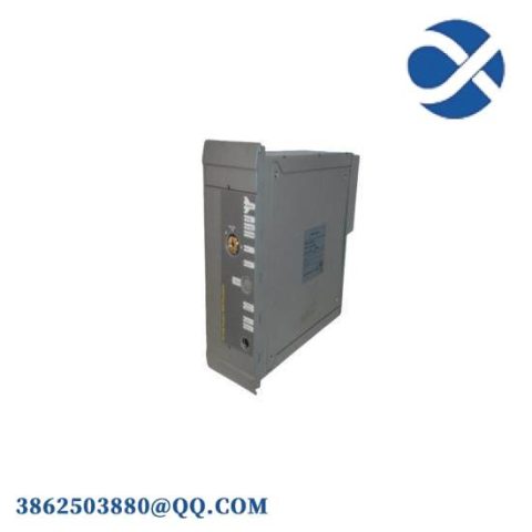 ICS Triplex T8110 - Trusted TMR Processor Module, High-Precision Control Solutions