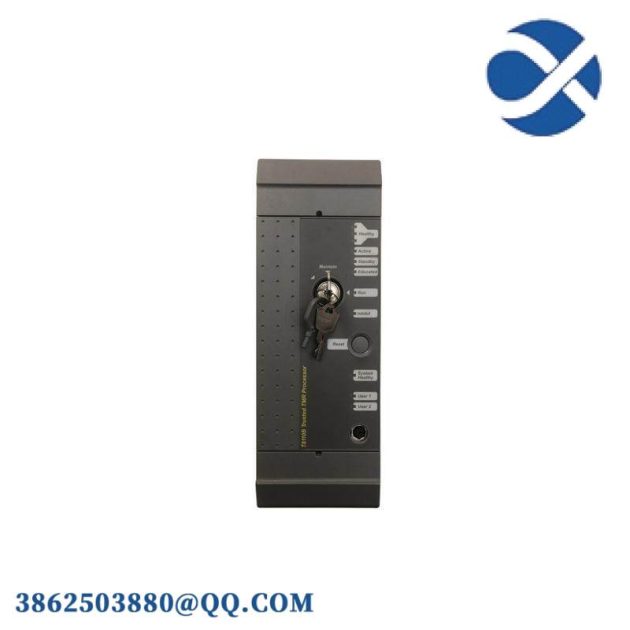 ICS Triplex T8110B PLC Module for Industrial Automation