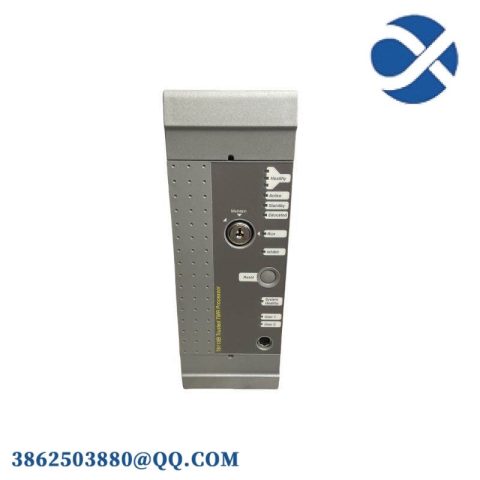 ICS TRIPLEX T8110B - Reliable TMR Processing Module