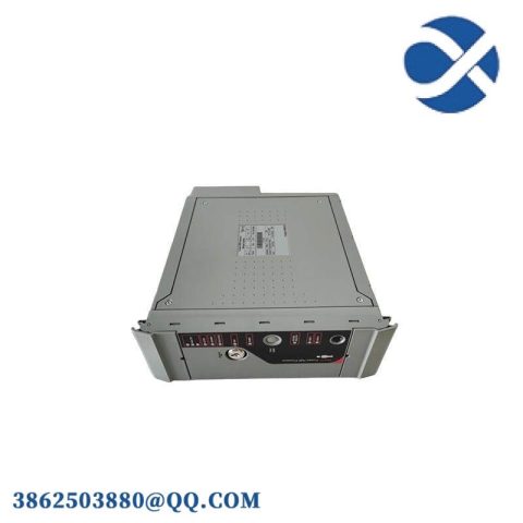 ICS TRIPLEX T8111C: Advanced TMR Processor, for Industrial Control Applications