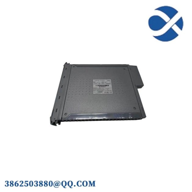 ICS Triplex T8123C - Advanced Communication Interface, Designed for Industrial Control Solutions