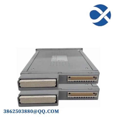 ICS TRIPLEX T8191 Single Slot PLC Module for Industrial Automation