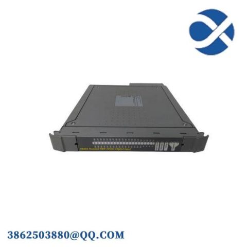 ICS Triplex T8300 Customized Control Module