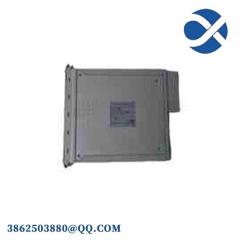 Rockwell ICS Triplex T8310 Trusted Expander Processor - Reliable Control Solution