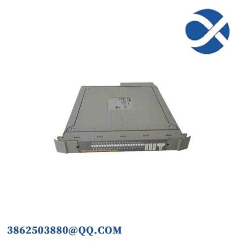 ICS Triplex T8431 Analog Input Module, Advanced Control Solutions for Industrial Automation