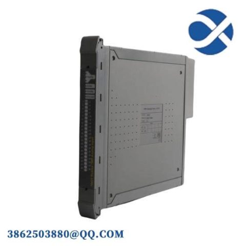 ICS Triplex T8431 Analog Input Module, 24VDC, 40-Channel, PLC