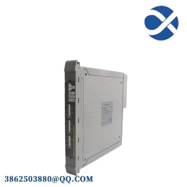ICS Triplex T8442 Speed Monitor Module - High-Precision Control for Industrial Automation