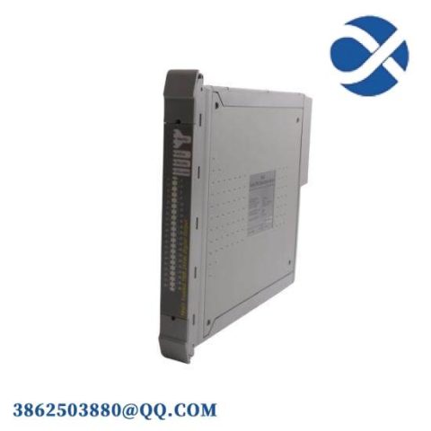 ICS Triplex T8451 Digital Output Module, Advanced Industrial Control Solution