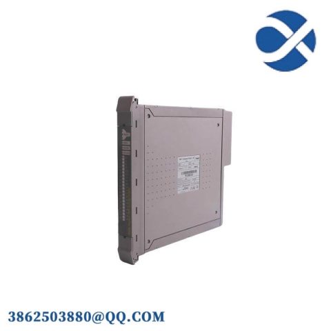 ICS TRIPLEX T8480 Analog Output Module - High Precision Control Solutions
