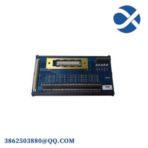 ICS Triplex T8850C Communication Modules: Reliable, High-Speed Data Transfer Solutions