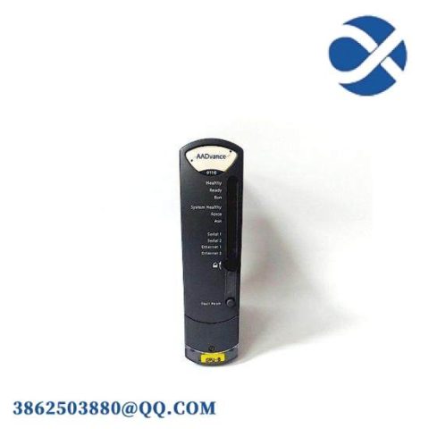 ICS TRIPLEX T9110 - High-Performance Control Module for Industrial Automation