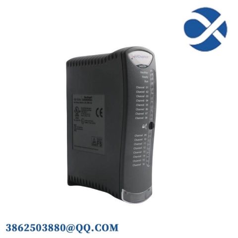 ICS T9402 Digital Input Module - Precision Control in Industrial Automation