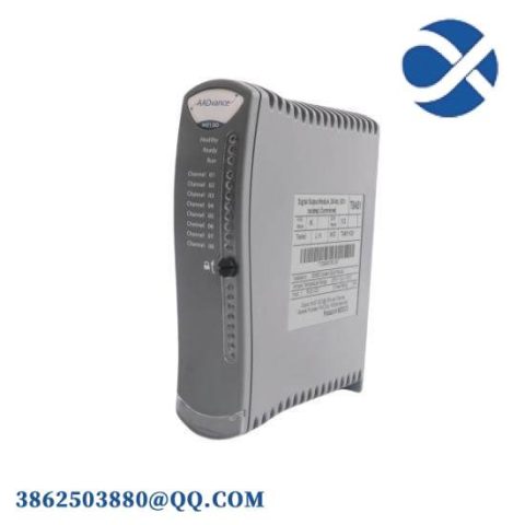 ICS TRIPLEX T9451 Custom Industrial Control Module