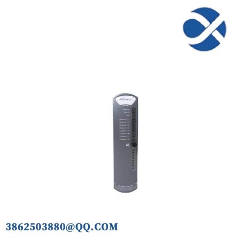 ICS Triplex T9451 AADvance Processor Module - High-Performance Control Core