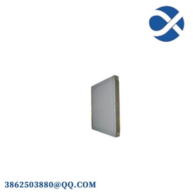 ICS TRIPLEX T9481 - Advanced Process Control Module