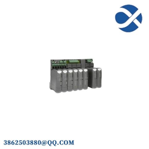 ICS Triplex T9901 AAdvance 20 Replacement In Fuse 50mA - Advanced Industrial Control Module