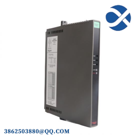 ICS TRIPLEX TC-201-01-4M5 Controller Module Card Transmitter Sensor