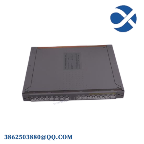 ICS TRIPLEX TC-201-01-6M5 Industrial Control Module Card Transmitter Sensor