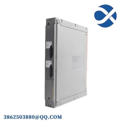 ICS Triplex Trusted T7150A Communication Module, High-Performance Network Interface