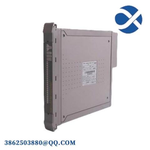 ICS TRIPLEX Trusted T8331C Analog Output Module: Reliable Control for Industrial Automation