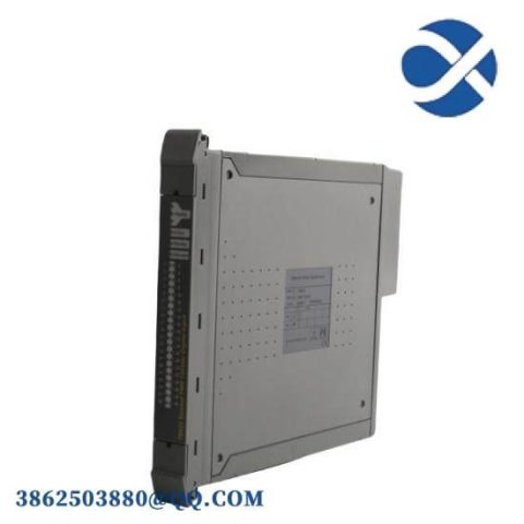 ICS Triplex T8122 - Trusted High-Performance Control Module