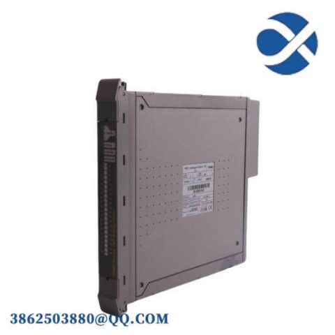 ICS Triplex Trusted T8480 I/O Complex Equipment - Advanced Control Module