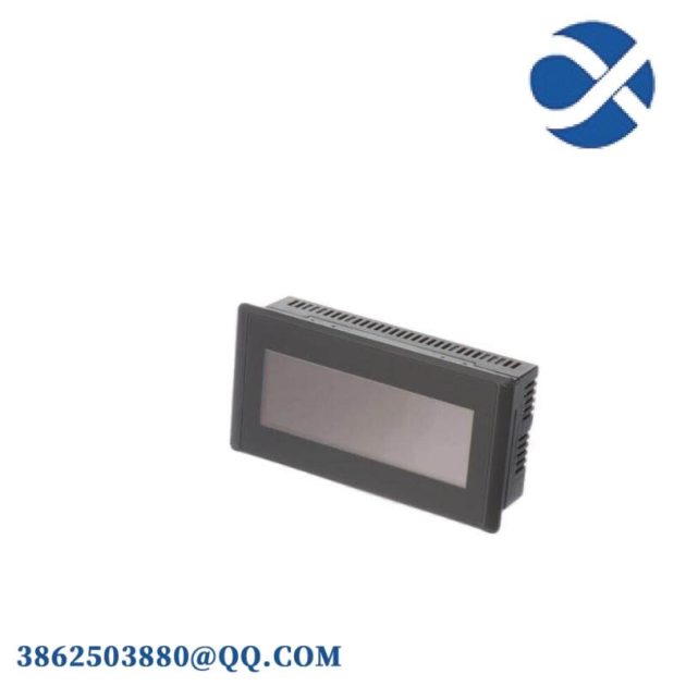 IDEC PFJ-T081U Industrial Touch Panel HMI Module