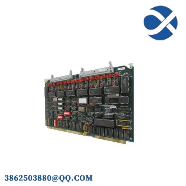 IMS MX-CS101-701-G1: High-Performance Industrial Control Module