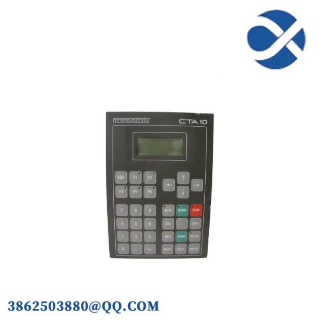 Indramat 109-525-3201A-8 Industrial Control Module