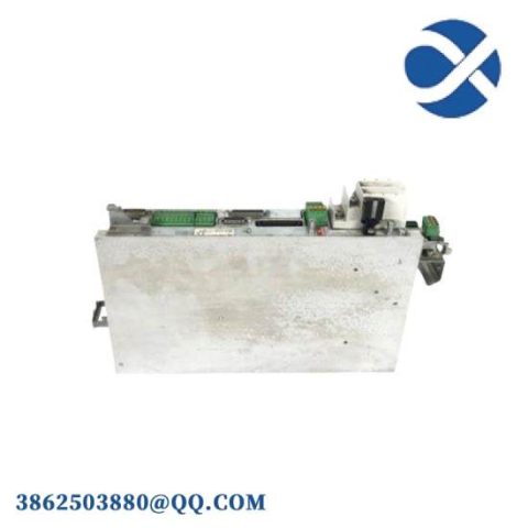 INDRAMAT MAC112C-0-HD-4-C/180-A-0/WI516LV/SO11 - High-Duty Cycle Actuator Module