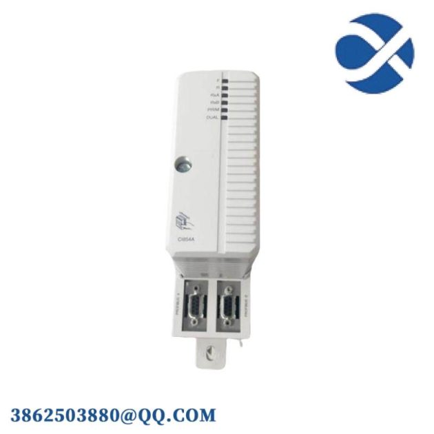 ABB AZI-2723 Interface Module for Industrial Control Systems