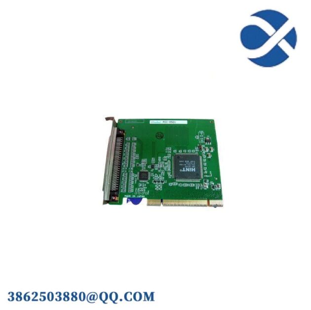 Mitsubishi Q08DAQ, INTERFACE PCI-8521, Host side bus bridge board, Industrial Control Modules