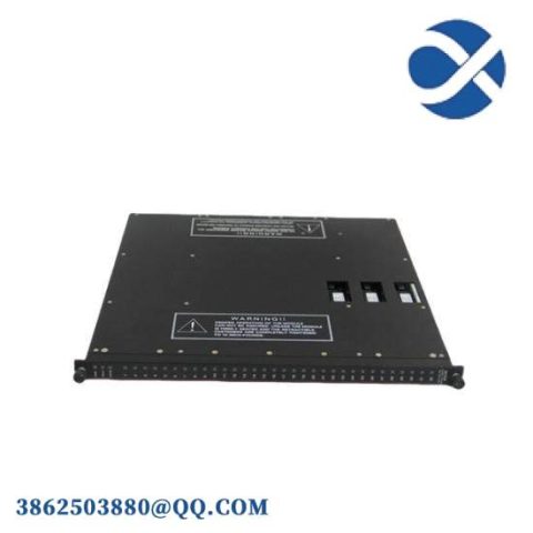 Invensys Triconex 2401L - Discrete Output Module