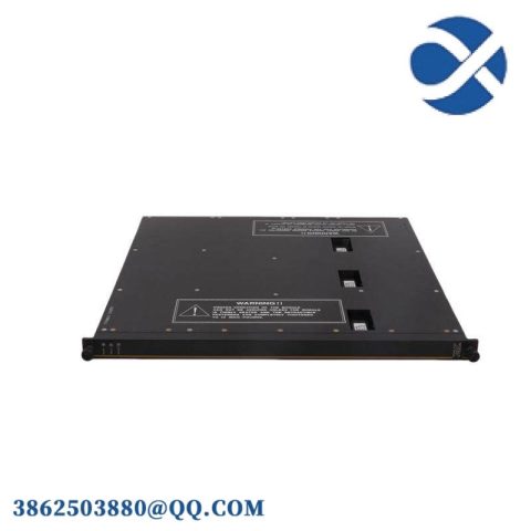 Invensys Triconex 3721N Analog Input Module DCS Safety System