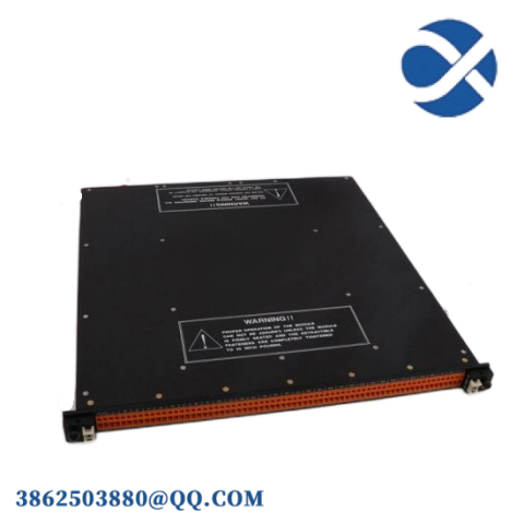 Invensys Triconex 4210 Fiber Optic Control System