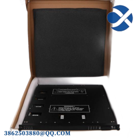 Invensys Triconex 9662-610: Advanced Panel Field Termination for Industrial Control Systems