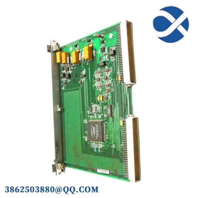 GE Industrial Systems IS200BICIH1ADC PCB Board - Bridge Interface Controller for Turbine Control Systems