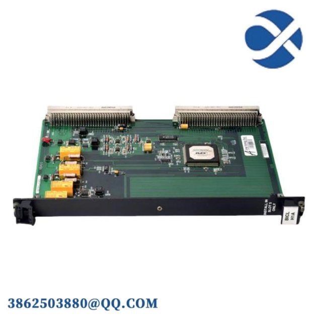 GE IS200BICLH1AEC: High-Performance IGBT Drive Module for Industrial Control Systems