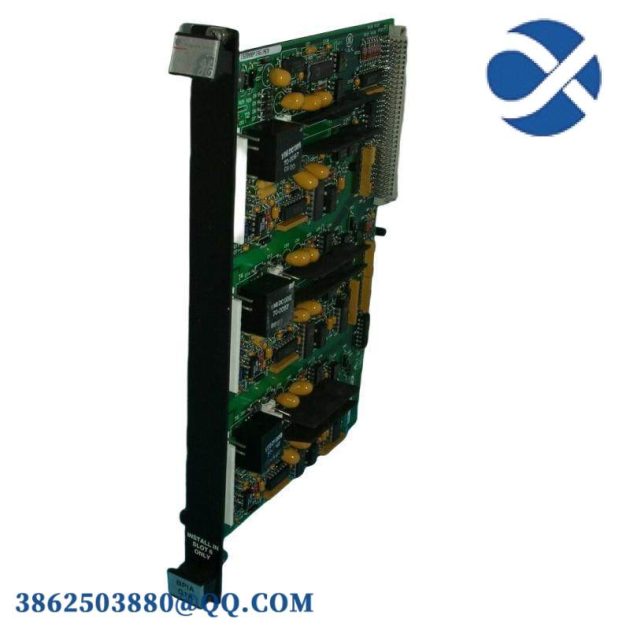 GE IS200BPIAG1AEB: Precision Circuit Board for Industrial Control Solutions