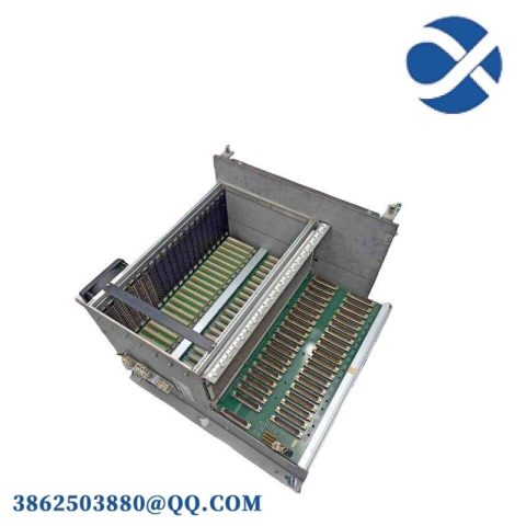 GE IS200BPVCG1BR1 - Advanced Backplane Assembly Board for Industrial Control Systems