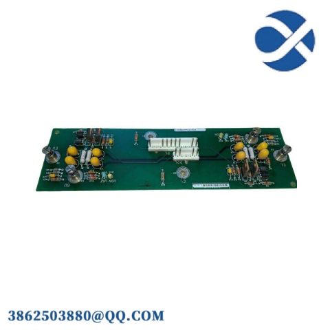 GE IS200DAMCG1ACB: High-Performance Gate Drive Amplifier Board for Mark VI Turbine Control Systems