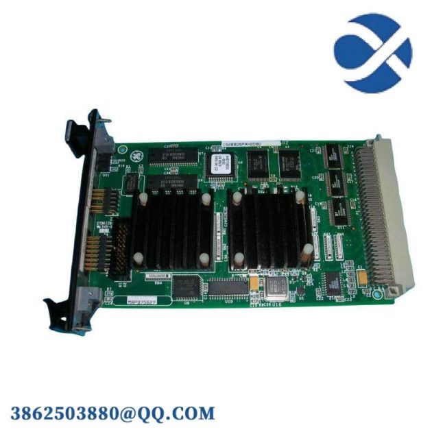 GE IS200DSPXH2DBD: High-Performance Drive DSP Control Board for Industrial Automation
