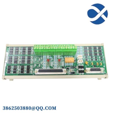 GE IS200DSVOH1ABA Power Supply Board