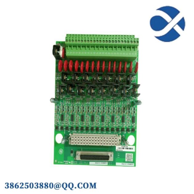 GE IS200DTAIH1ABB - Mark VI Speedtronic PC BOARD: Precision Engineered for Industrial Control Solutions