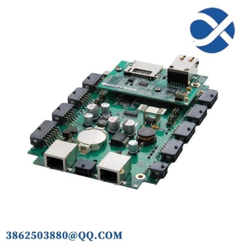 GE IS200DVIBH: Advanced Central Processing Unit, Optimized for Industrial Automation