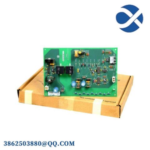 GE IS200EDCFG1ACB: Advanced Mark VI Exciter DC Feedback Board for Industrial Automation